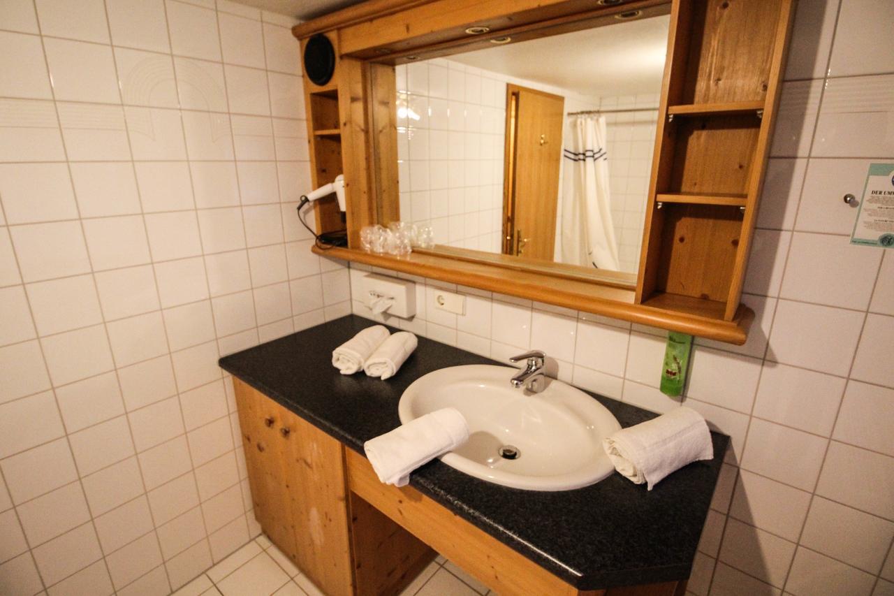 Standard Doppel- oder Zweibettzimmer